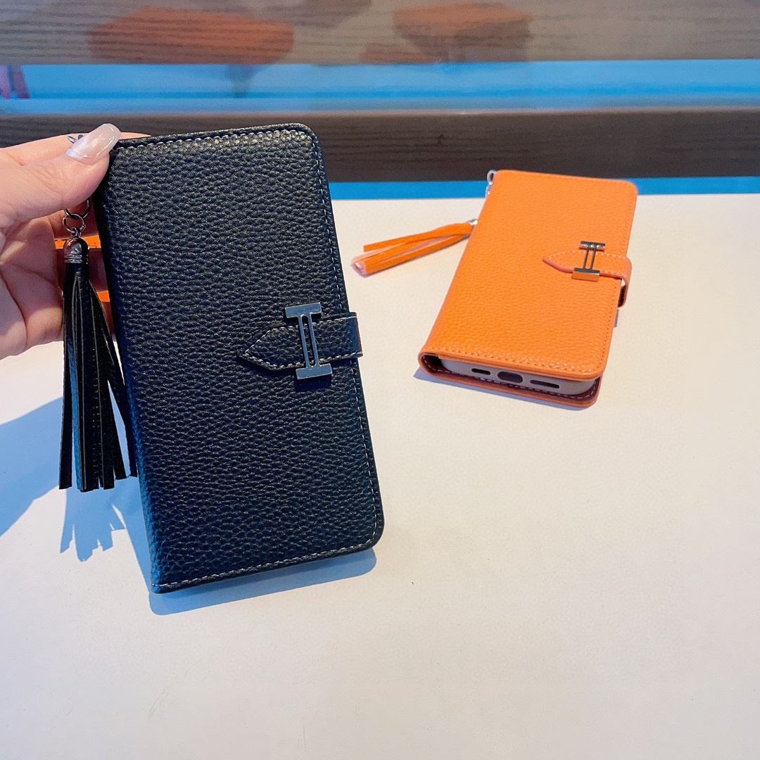 Hermes Mobile Cases